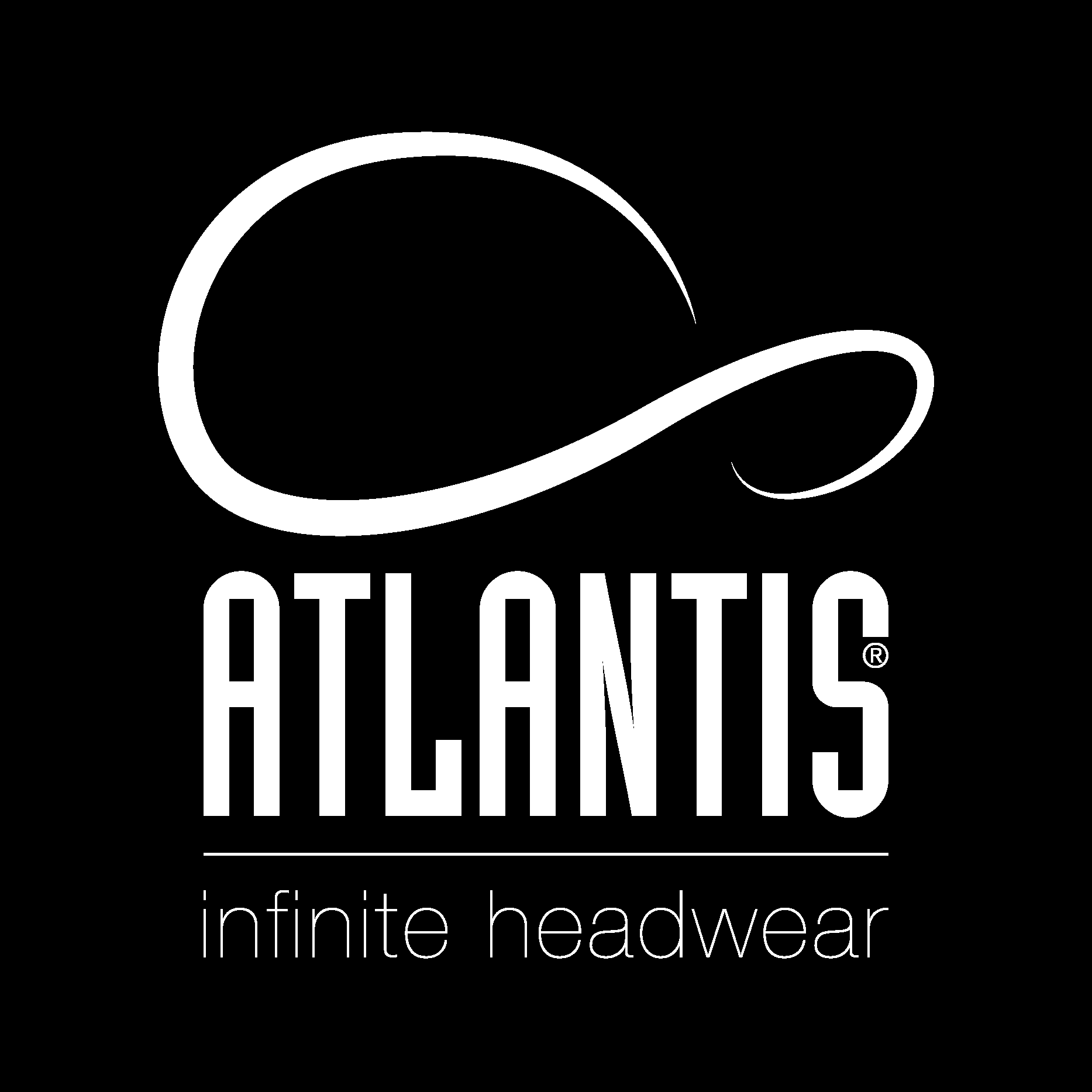 Atlantis Caps  New Logo Vector Logo